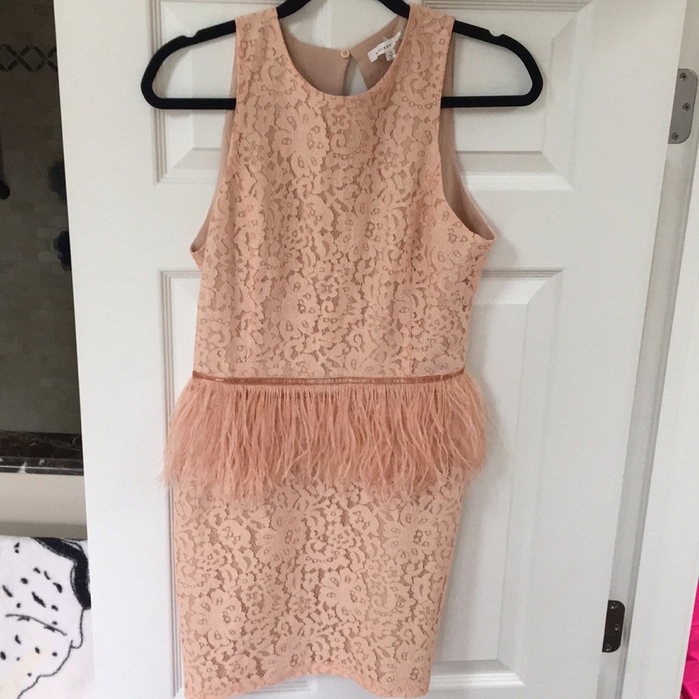 Endless rose dress